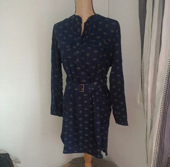 Magnifique Robe tunique taille 42