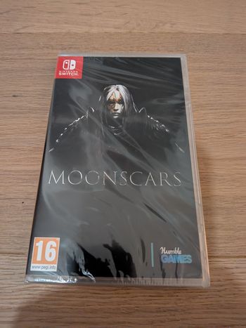 Moonscars Switch neuf sous blister