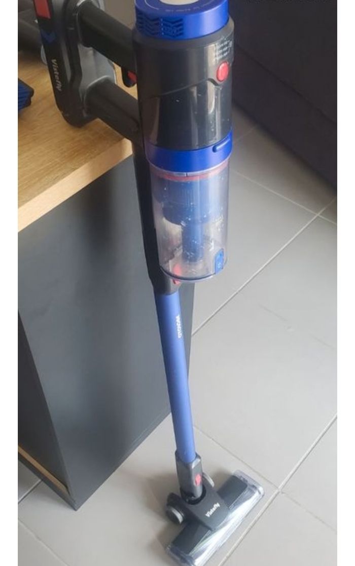 Aspirateur - photo numéro 3