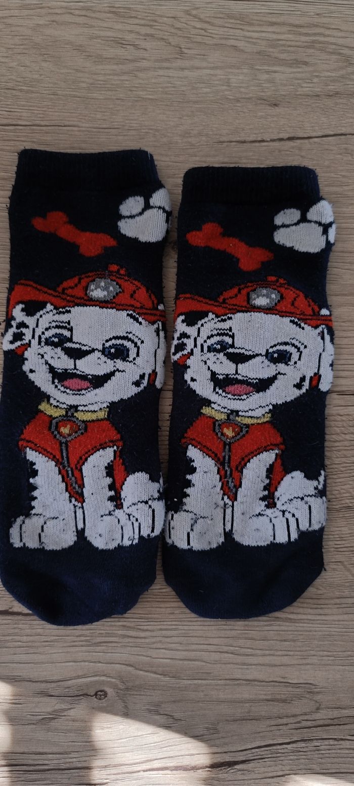 Chaussettes chaussons