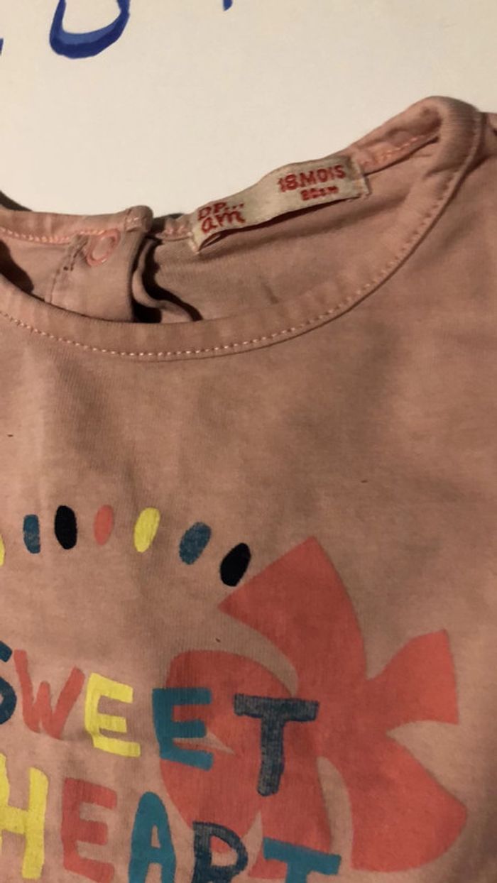 T-shirt manches longues - photo numéro 2