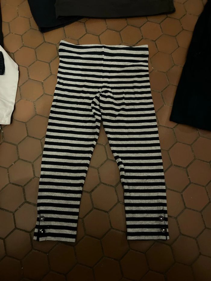 Gros lot de vêtements hiver fille 2 ans 94 cms armani junior - photo numéro 5