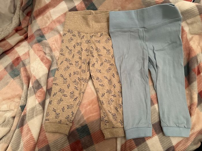 Pantalon style évolutif