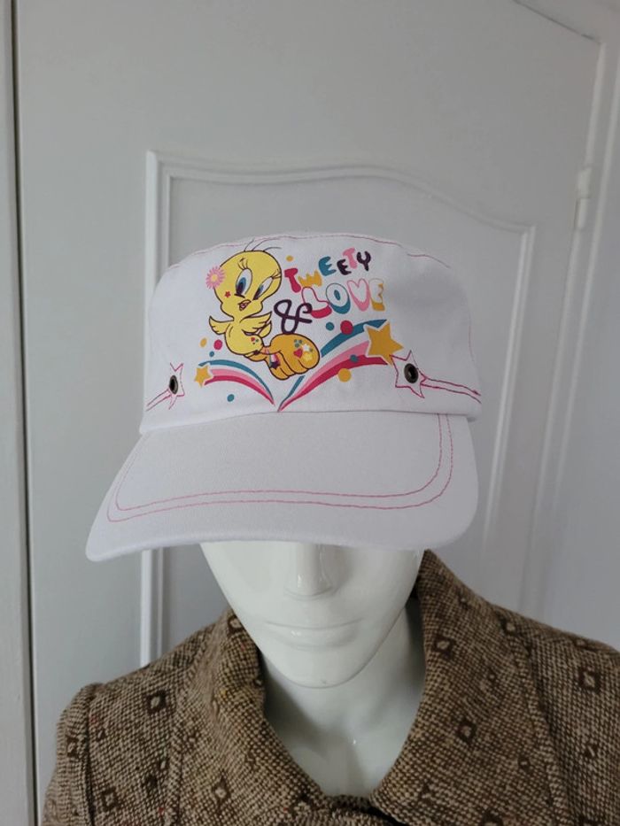 Casquette Warner Bros T55cm - photo numéro 3