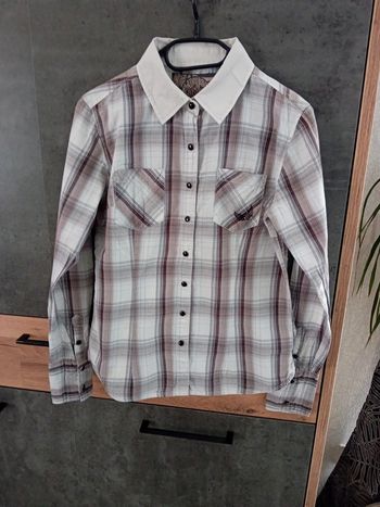 Chemise kaporal S/36
