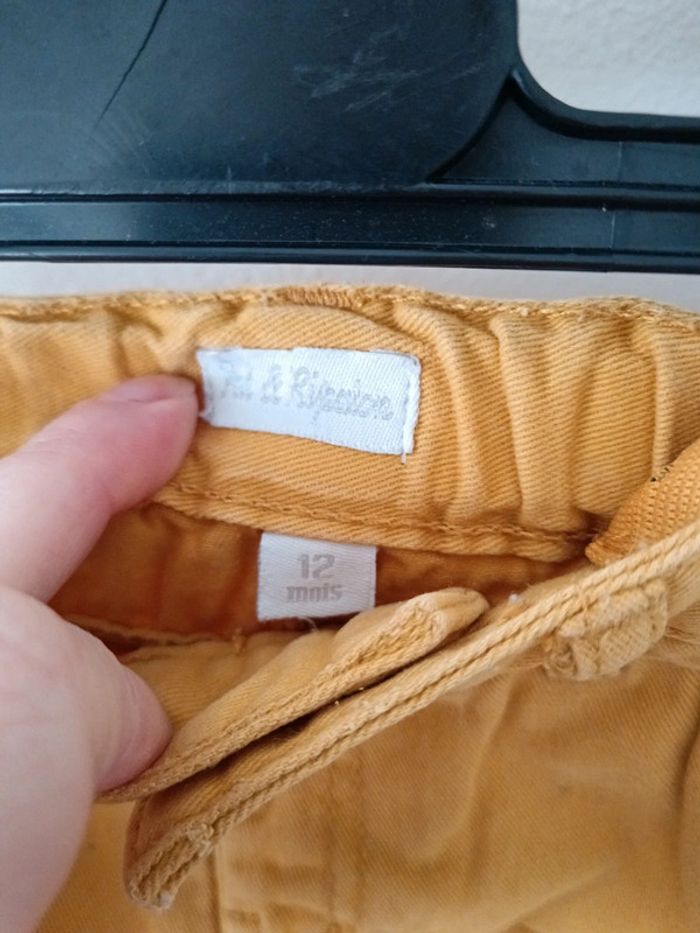 Jeans pat et ripaton - photo numéro 4