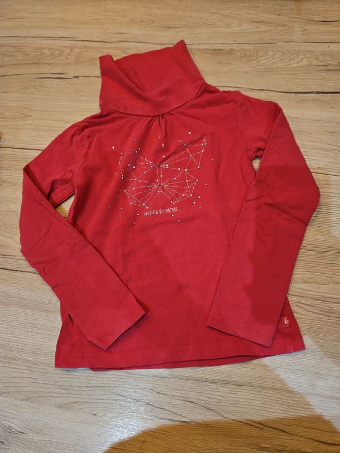 Lot de 2 sous pull 5ans - photo numéro 4