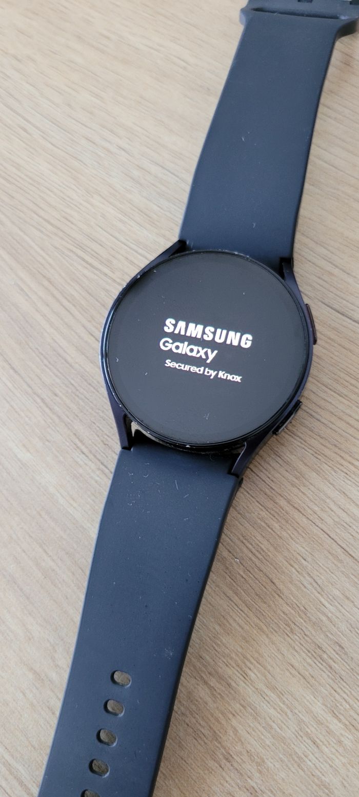 Montre connectée Samsung galaxy watch 6 - photo numéro 5