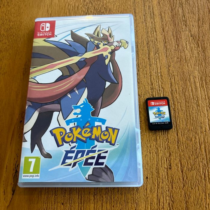 Pokémon épée