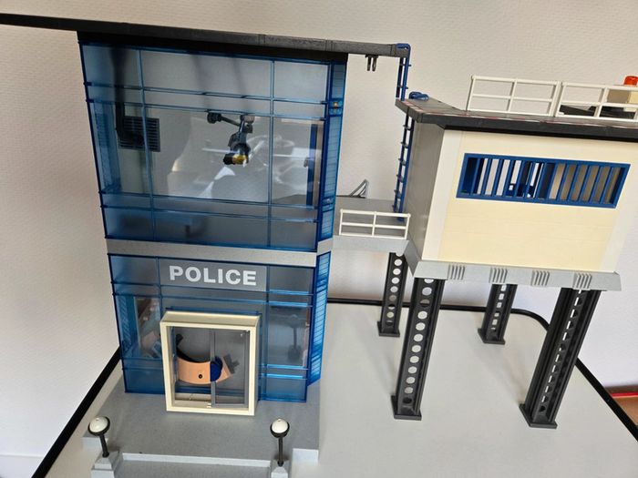 Playmobil police - photo numéro 5