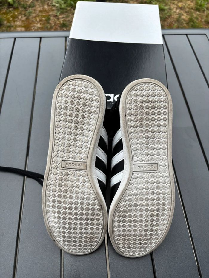 Baskets adidas coneo qt taille 36 femme - photo numéro 4