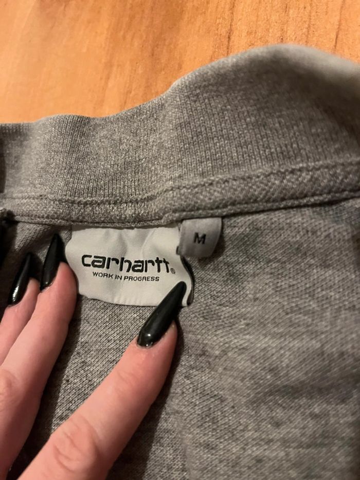 Polo carhartt - photo numéro 3