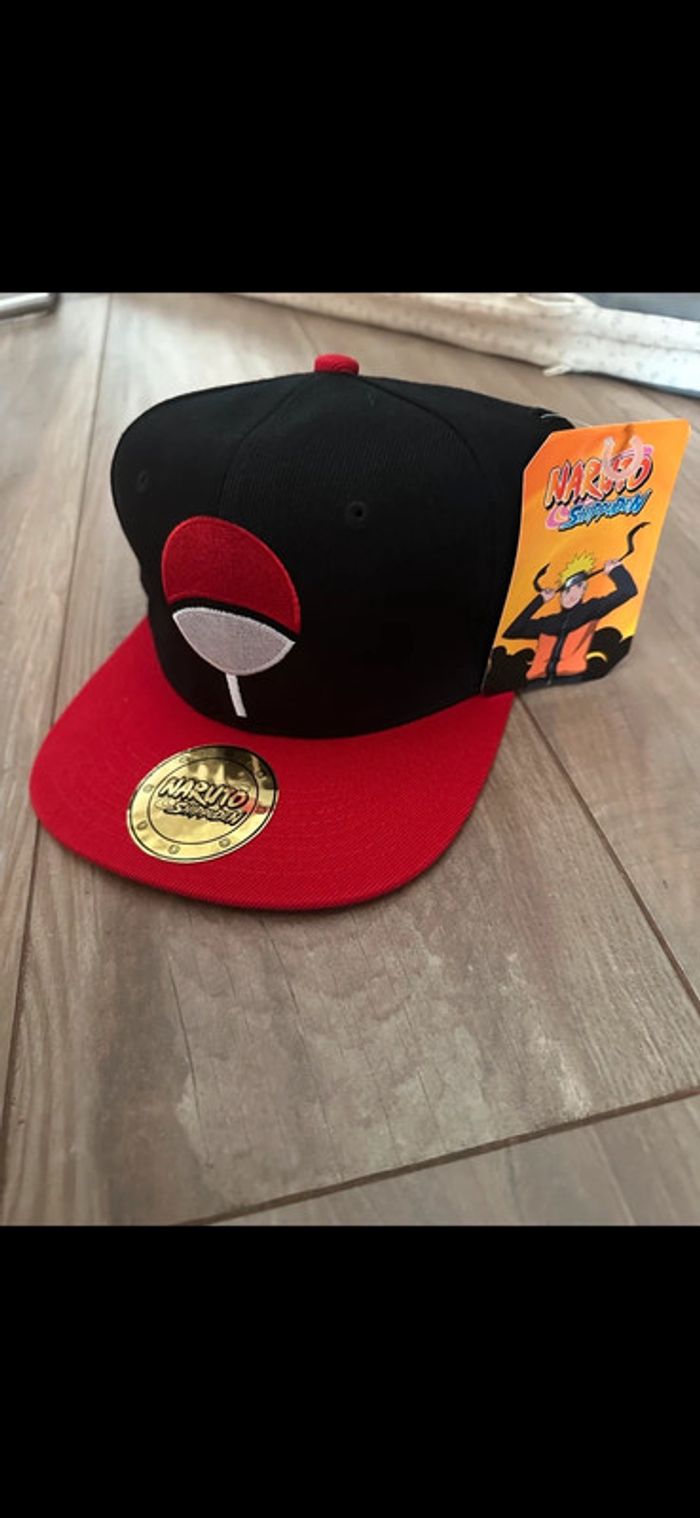 Casquettes Naruto - photo numéro 4