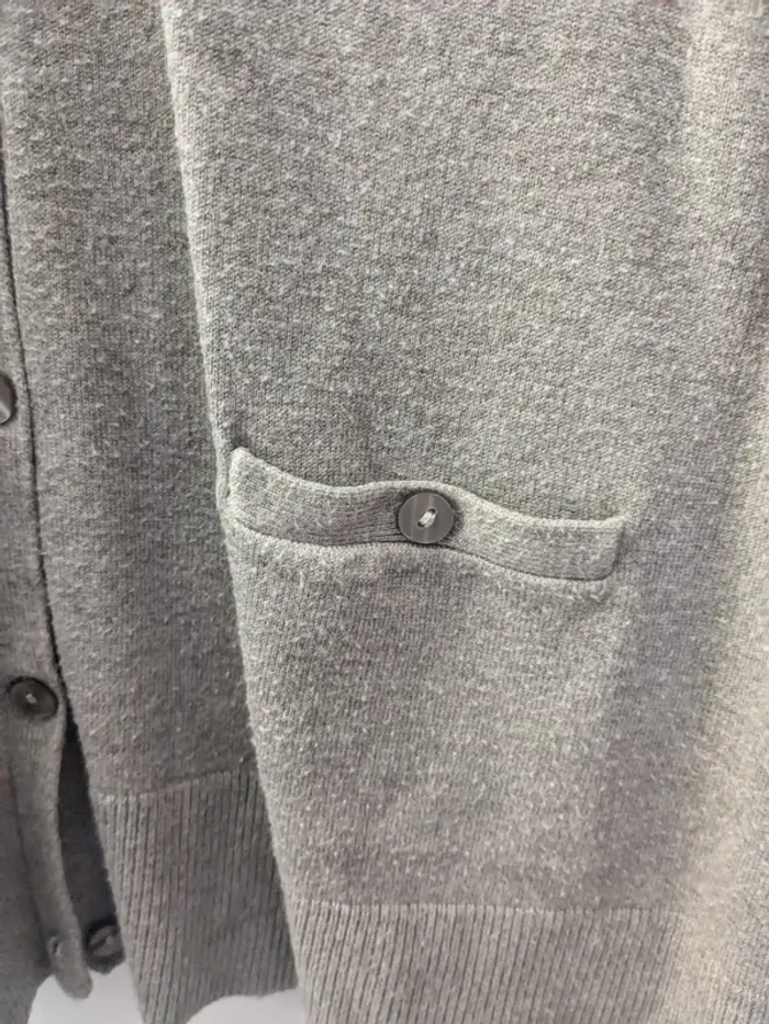 Veste mi-longue In extenso T.L. - photo numéro 3