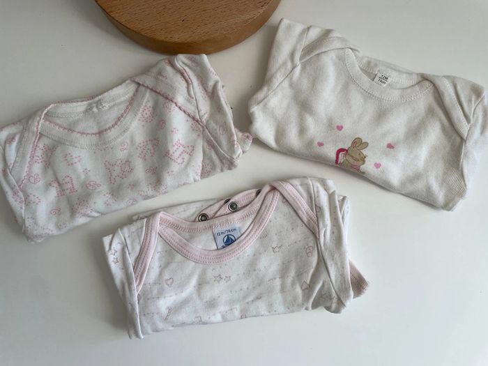 Bodies bébé fille