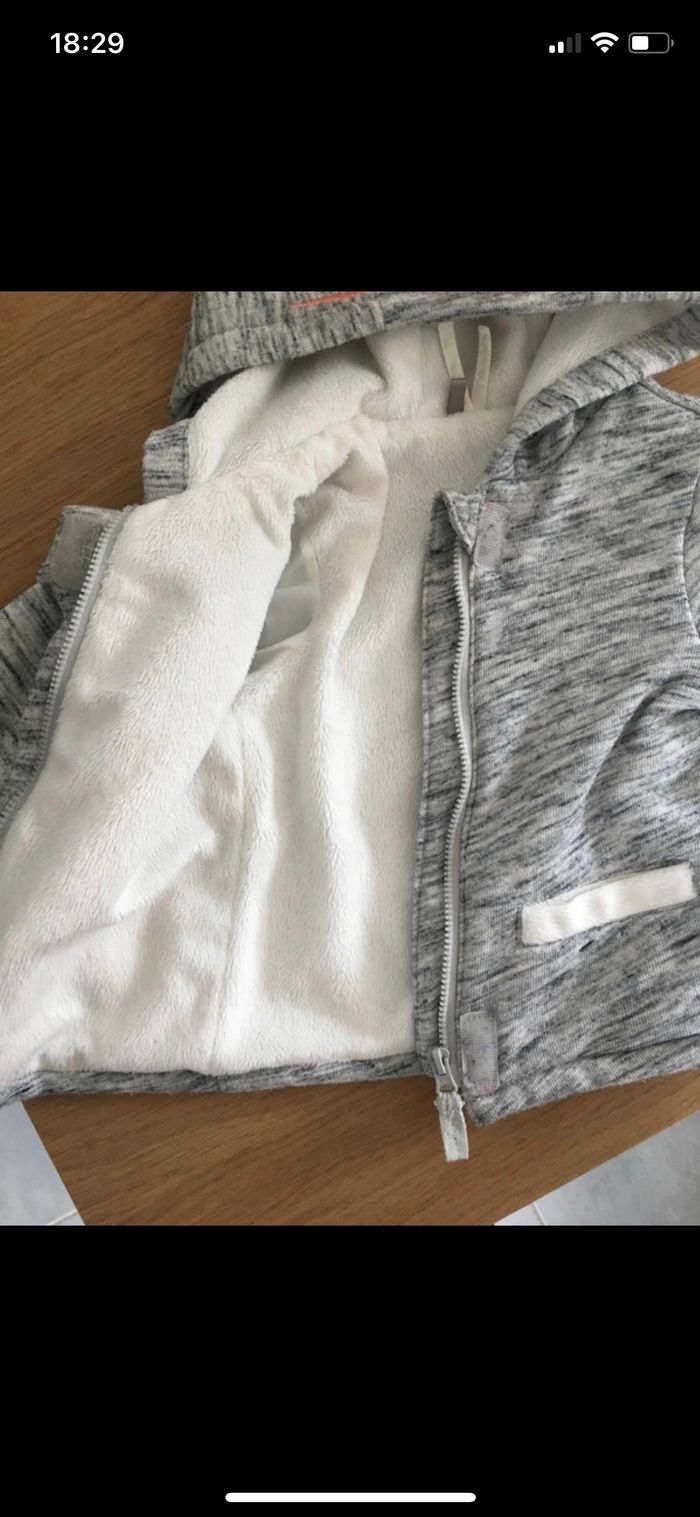 Veste polaire - photo numéro 2