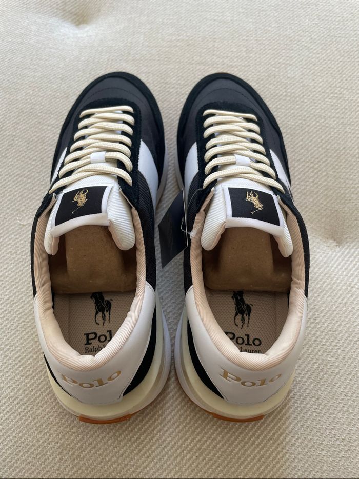 Basket Ralph Lauren - photo numéro 7