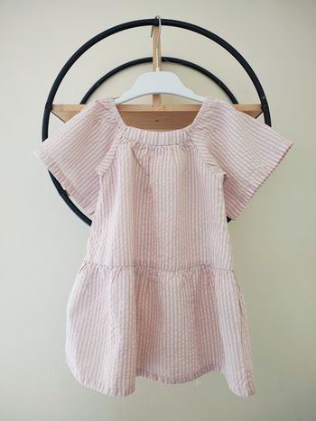 3 ans robe été Tissaïa 