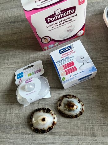 Kit complet Tire lait portable Momcozy M5