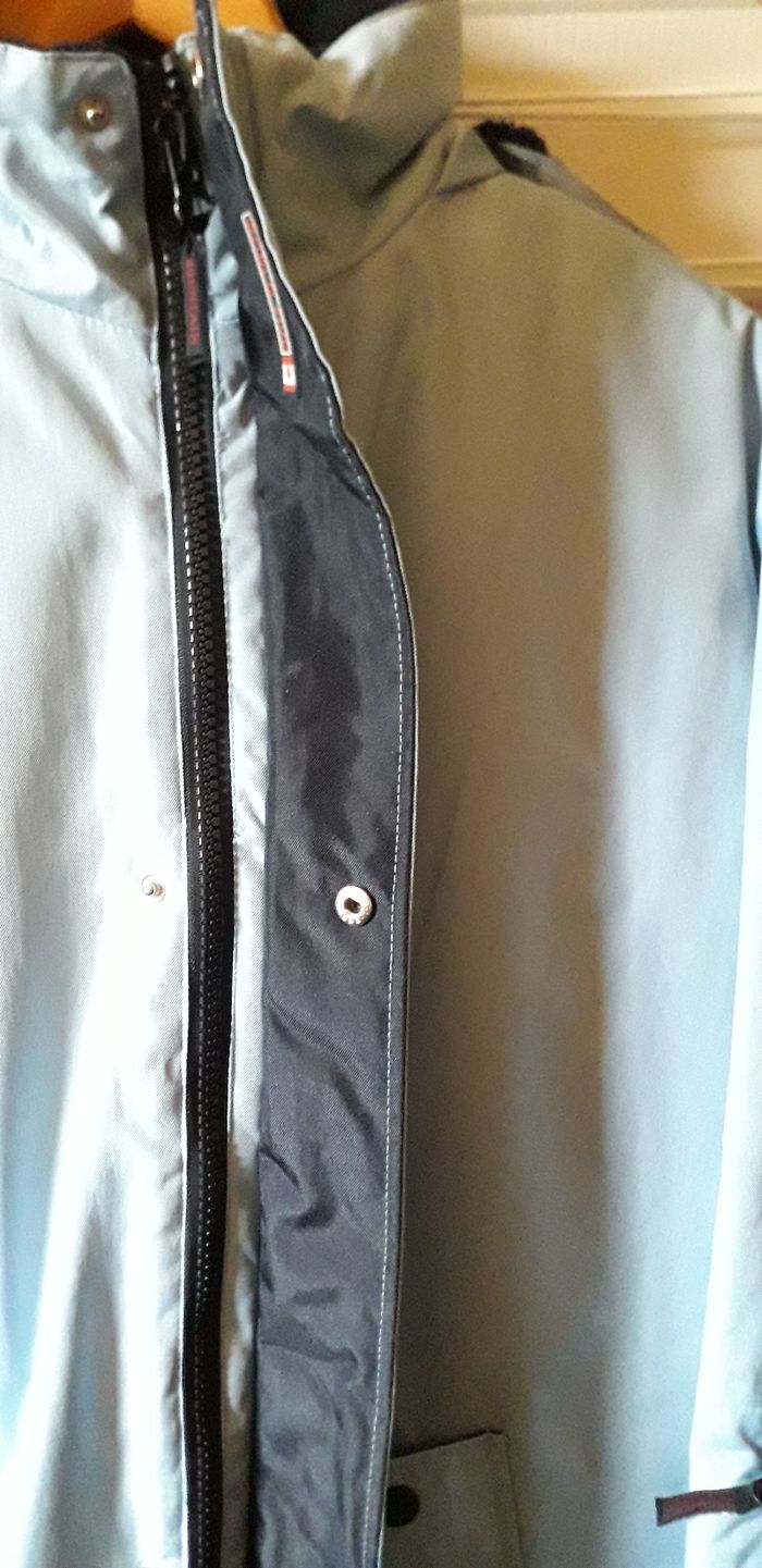 Manteau imperméable - photo numéro 3