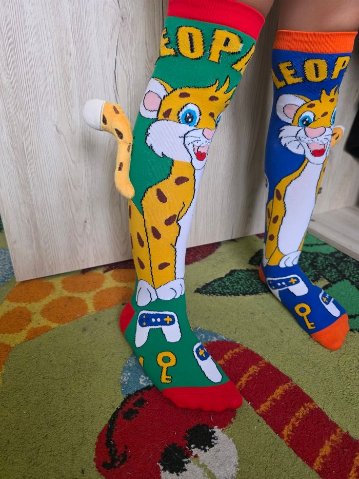 CHAUSSETTES MONTANTES GARÇON 👦 8/12 ANS - photo numéro 7