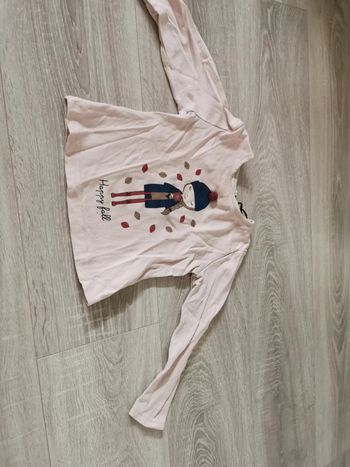 Tee-shirt manche longue taille 3 ans