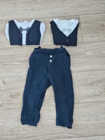 Ensemble 18 mois