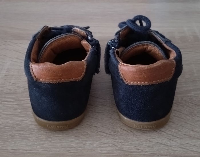 Chaussure velours 23 - photo numéro 4