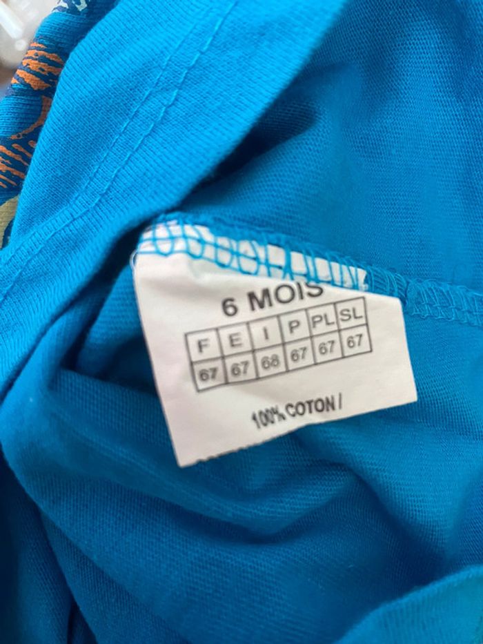 Teeshirt - photo numéro 4