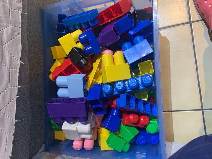 Lot mega blocks - photo numéro 3