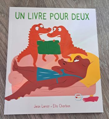 Livre Un livre pour deux 