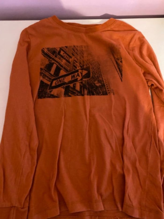 Pull garçon