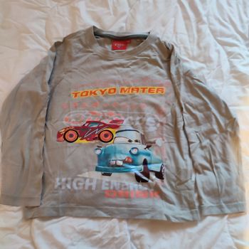 Pyjama 5-6 ans Cars Disney