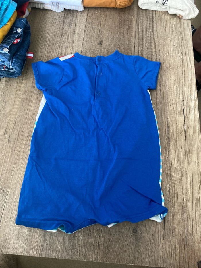 Grenouillère bébé - photo numéro 2