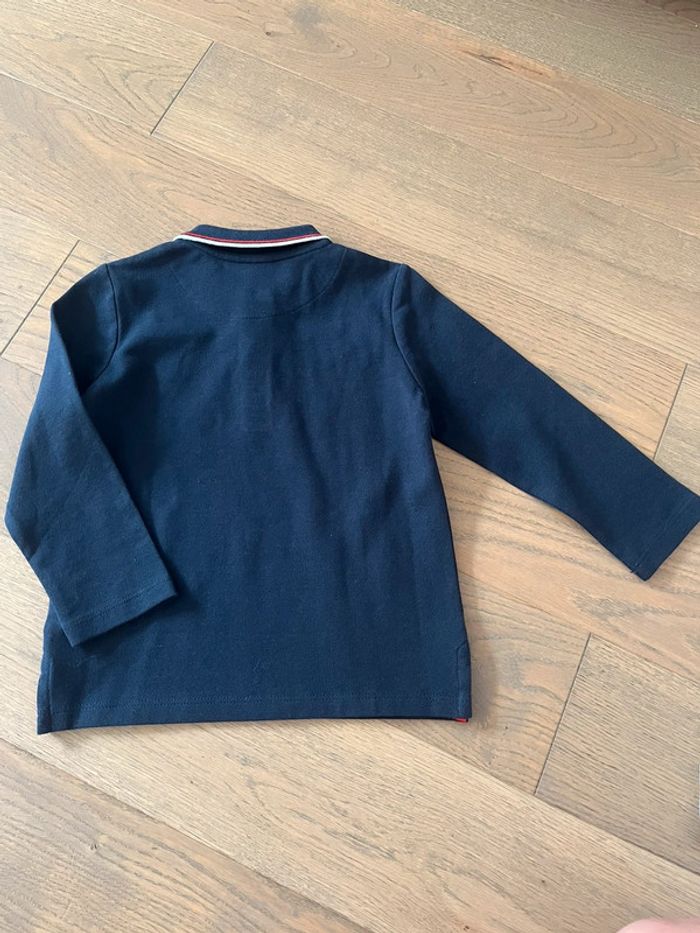 Polo manches longues - photo numéro 4