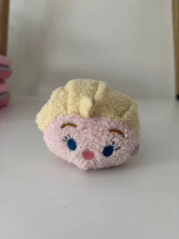 Tsum tsum reine des neiges Elsa