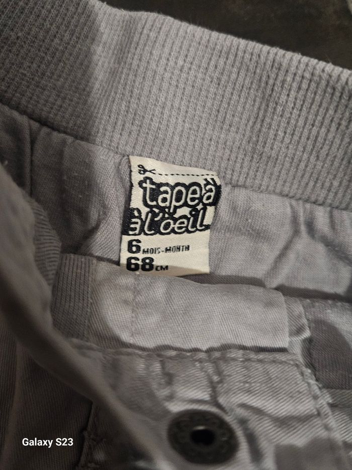 Pantalon décontracté - photo numéro 3