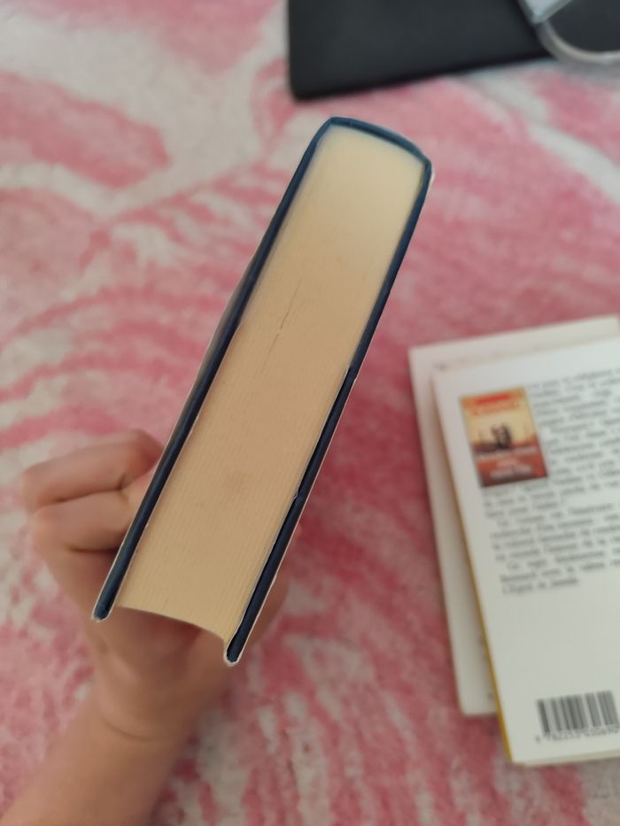 Lot de 4 livres Janine Boissard - photo numéro 8