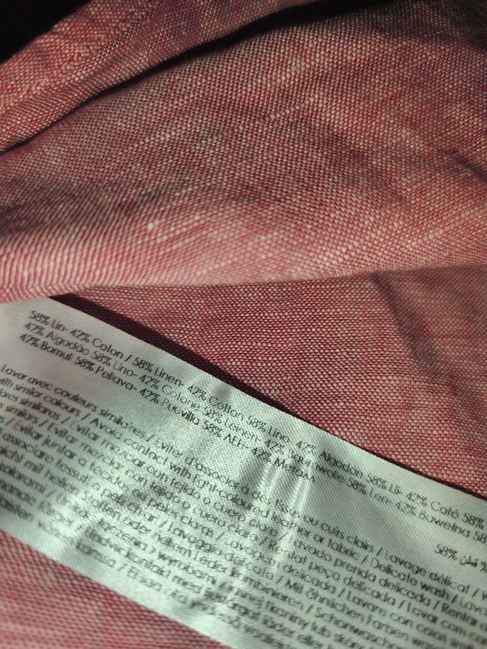 Chemise sans manches Caroll 36 - photo numéro 5