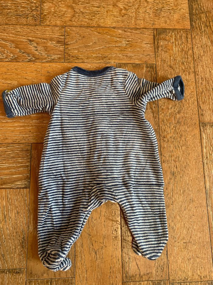 Pyjama / dors bien garçon naissance - photo numéro 2