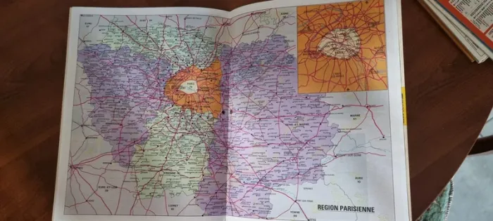 Almanach du facteur 1995 - photo numéro 3