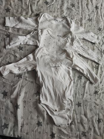 Bodies manches longues