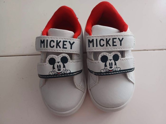 Chaussure Mickey
