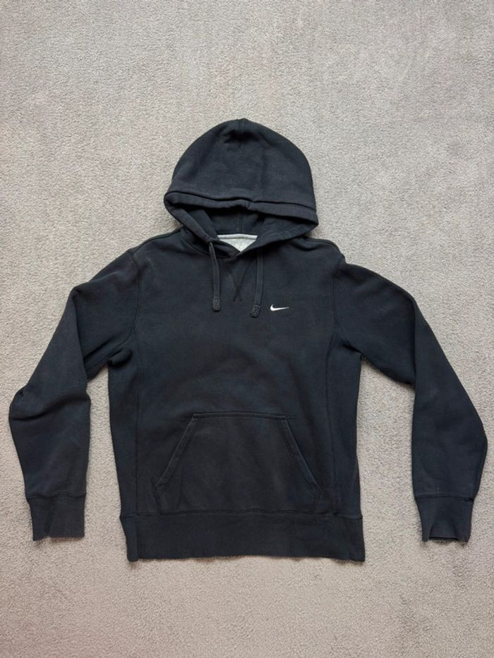 Sweat à capuche Nike noir taille S