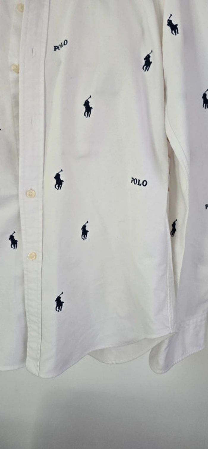 Chemise Ralph lauren polo classic Fit - photo numéro 4