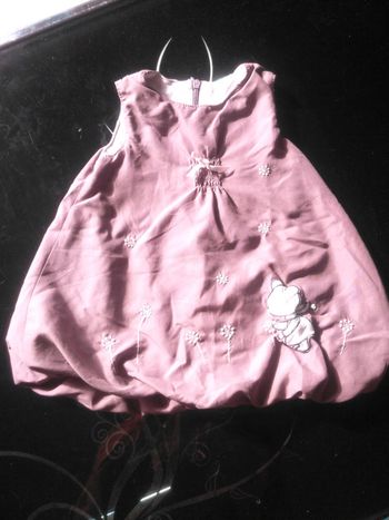 Robe bébé