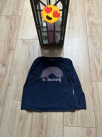 T-shirt 8ans inextenso