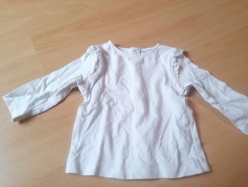 Tee shirt manche longue