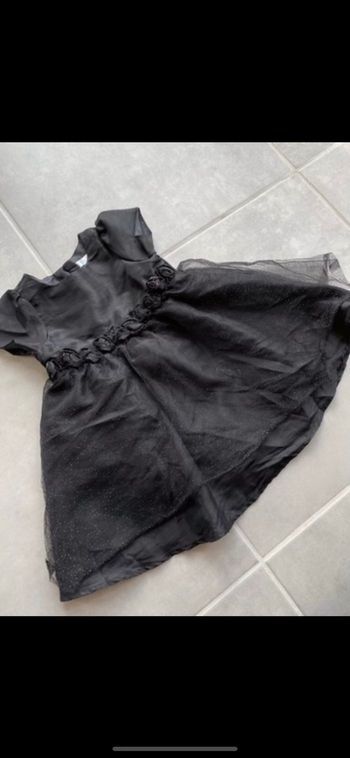 Robe de fête 18 mois