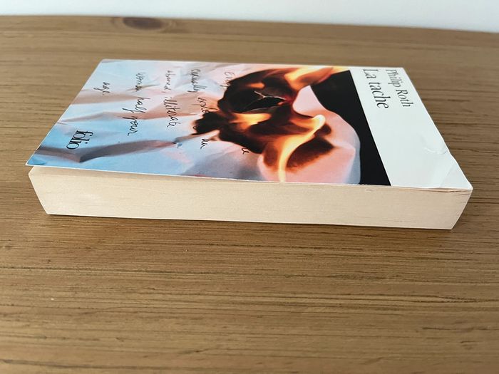 La tache - Philip Roth - photo numéro 3